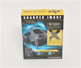 sharper image drone dx1